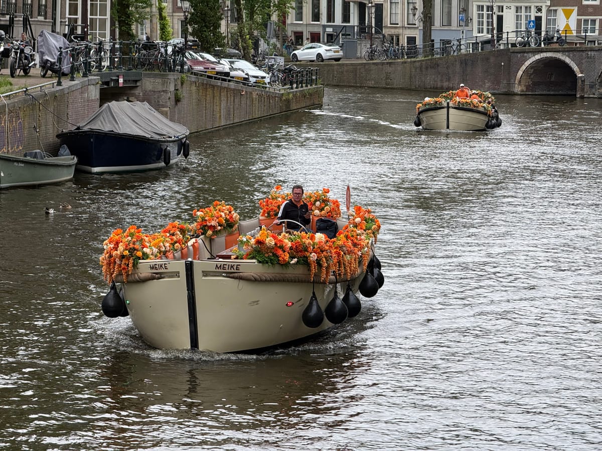 Party Boat