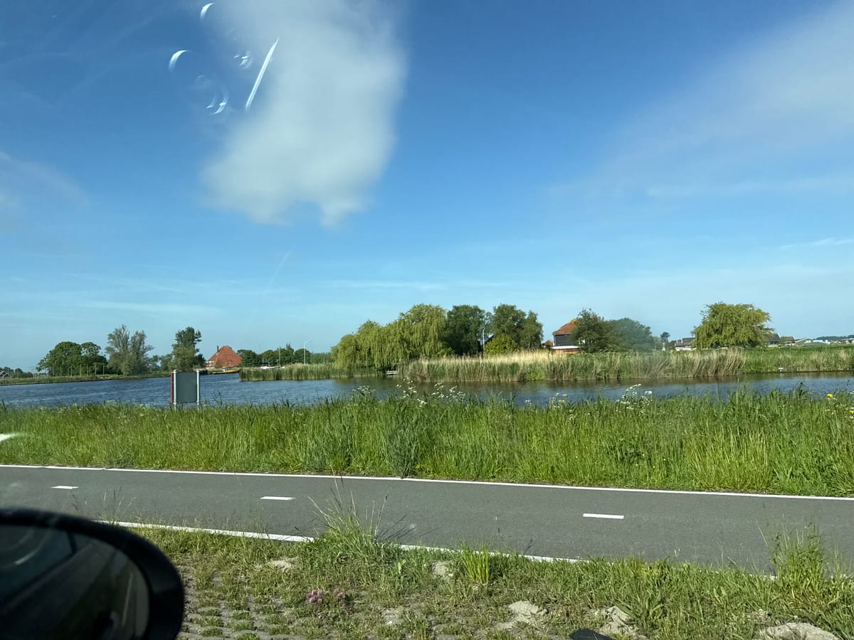 Nach Amsterdam