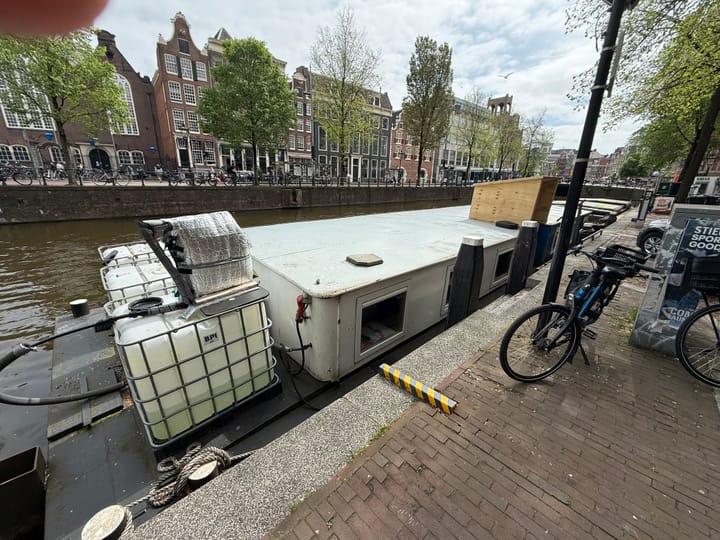 BauBüro in Amsterdam