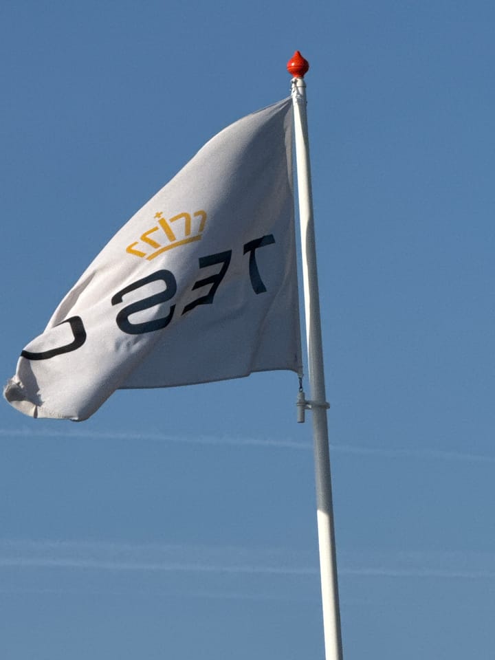 Weg nach AMST
