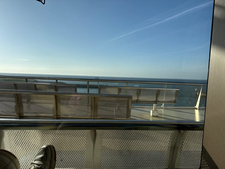 Ueberfahrt